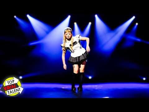 The COSTUME Was the Distraction…Every Single Act Was the Real SHOCK!