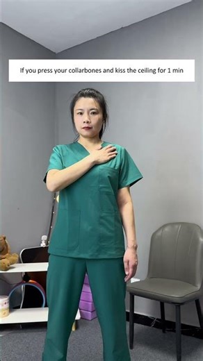 4 Simple Daily Exercises to Fix Rounded Back, Forward Head and Double Chin at Home