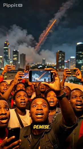 Massive Meteorites Crashed Into Africa #cosmicexploration #universe #spacesuccess #astronomy