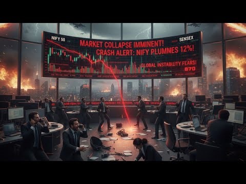 Indian Stock Market Live Bhaga re bhaga