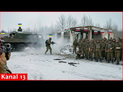 Russian assault groups make contact with Ukrainian infantry in Pokrovsk; they surrender voluntarily