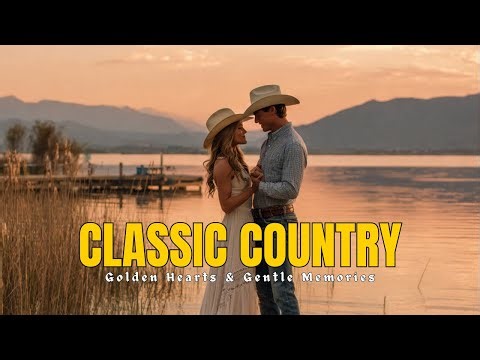 Live Country Compilation – Golden Country Hits & Modern Favorites in One Playlist