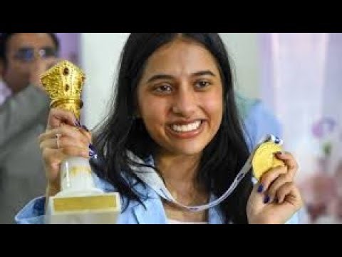 Mammoth Chessgame Won Divya World Cup!