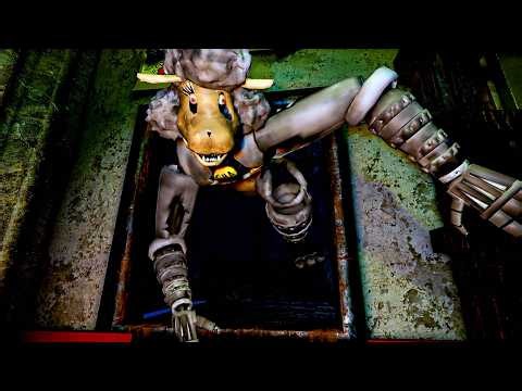 THIS WALTEN FILES GAME IS NIGHTMARE FUEL..