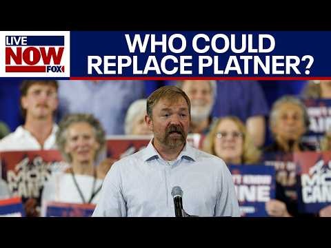 Graham Platner drops out: Democrats enter US senate race in Maine
