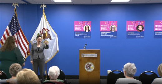 Five Central Illinois women honored for Women’s History Month