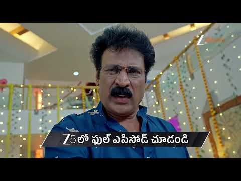 Dheerga Sumangali Bhava | Ep - 229 | Preview | Dec 29 2025 | Zee Telugu