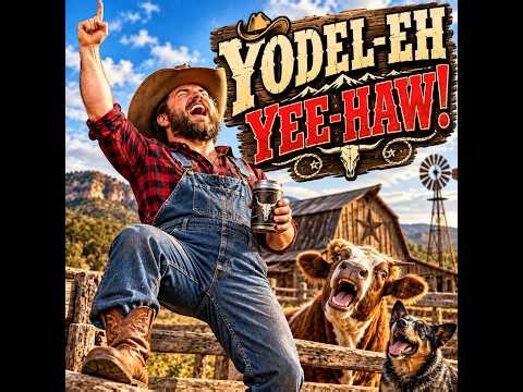 Yodel-Eh Yee-Haw! | Funny Country Song