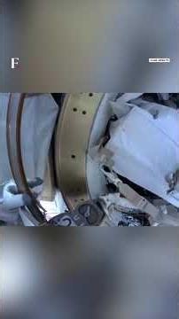 NASA Astronauts Step Outside ISS for Power System Upgrade | Firstpost News | N18G