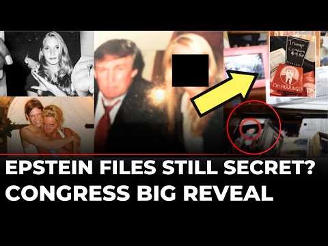 US Congress LIVE: Why Are Epstein Files Still Sealed? Lawmakers Demand Truth in Fiery Hearing | News