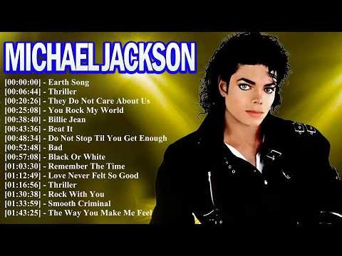 Michael Jackson Complete Collection | Top Songs Playlist Updated 2026 | Vol. 2