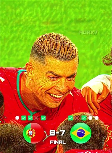 🇵🇹 PORTUGAL vs 🇧🇷 BRAZIL 2027 🔥 INSANE FOOTBALL SHOWDOWN! ⚽🏆