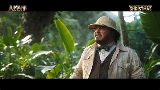 Jumanji: Open World | Teaser New Trailer