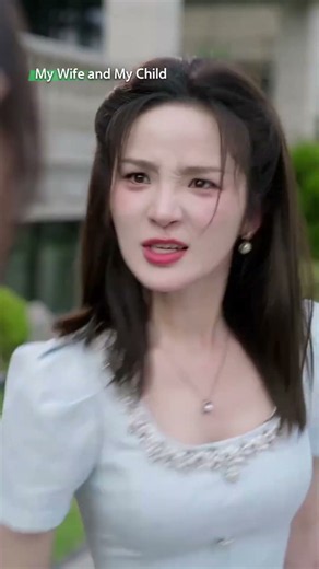 🔥Wrong girl to mess with. #MyWifeandMyChild #裴夫人你和孩子我都要 #iQIYIMalaysia