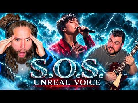 First Time Hearing Dimash – Rapper & Guitar Player React to “S.O.S.”
