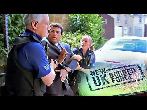 Uncovering Britain's Biggest Visa Scam | UK Border Focrce | Full Series - Part 1 | FD Real