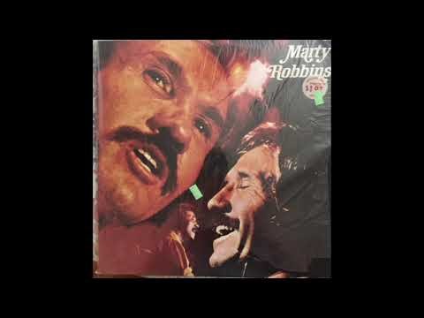 MARTY ROBBINS - UP TO MY SHOULDERS IN A HEARTCHE 1973