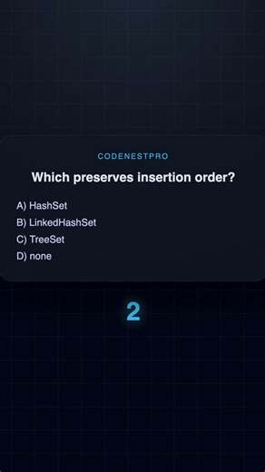 Don’t Answer Fast ⚠️ | Java MCQ