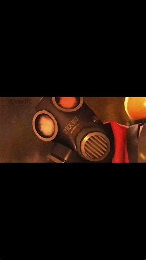 Meet The Pyro Edit. #tf2 #tf2edit