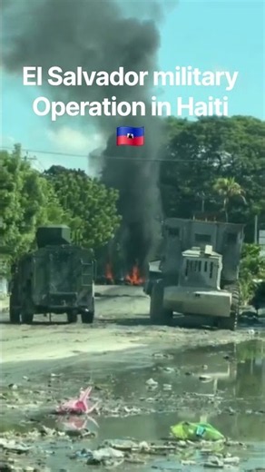 El Salvador 🇸🇻 Soldiers in Haiti 🇭🇹 — Missing Personnel Reports Raise Questions!