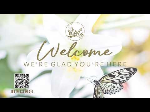 Sunday Morning Service | Pastor Marty Jones | Christian Worship Center