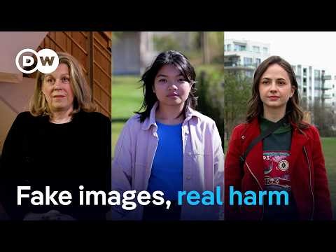Digital violence: Women in Germany demand stronger laws | Focus on Europe