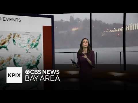 A look at other strong El Nino years shows what California could expect this winter