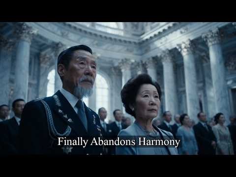 The Galactic Council Crossed the Line — Humanity Walks Away from Harmony