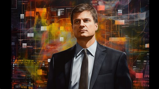 Michael Burry shares chilling song on AI: 'Watching trillion-dollar monuments become obsolete'