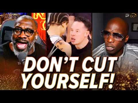 Unc & Ocho WARN Carter Bryant to be WORRIED when Mitch Johnson ISN'T YELLING at you! | Nightcap