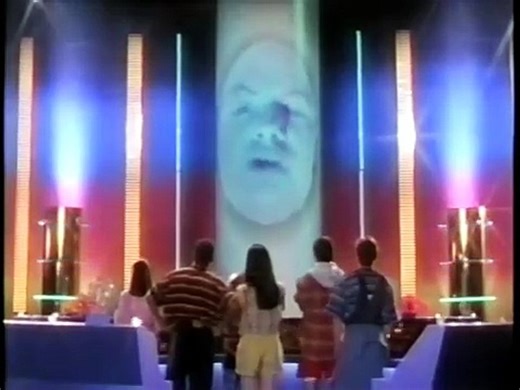 MMPR PILOT with Adrian Carr's original opening