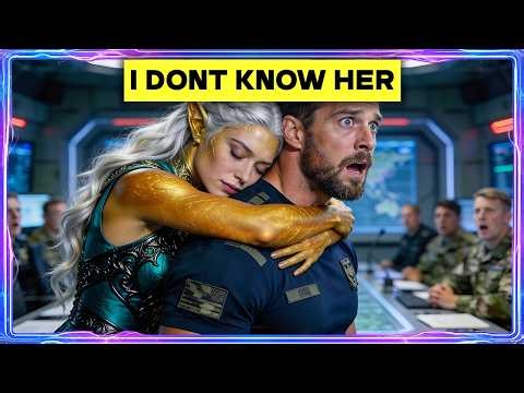 I Was Mid-Briefing When The Royal Alien Princess Sprinted To Hug Me