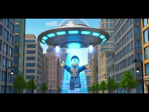 Epic Roblox vs Minecraft Moment! 🚀 Alien Abduction & Crazy Laugh 😂 #robox #minecraft #robux