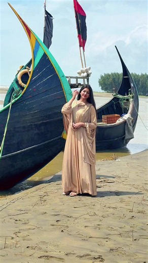 Oishe Ahmed Rima & Ishtiak Ahmed Rubel TikTok Duet Video