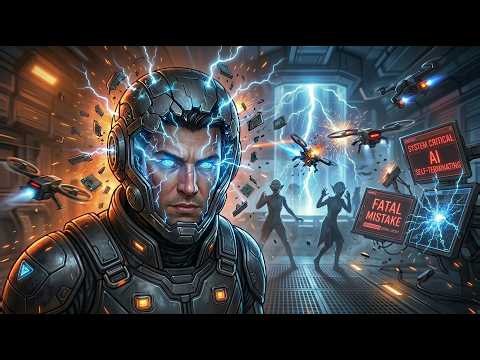 Aliens Scanned a Deathworlder’s Mind — It Was Their Worst Mistake