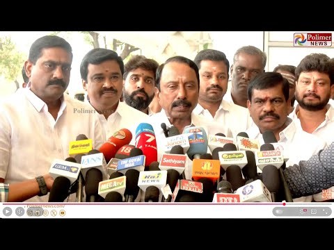 🔴LIVE : தவெக செங்கோட்டையன் செய்தியாளர் சந்திப்பு | TVK Sengottaiyan Press Meet