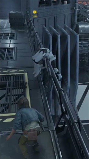 Stormtrooper taking a nap after the fight #starwarsoutlaws #starwars #nvidia #geforcenow #shorts