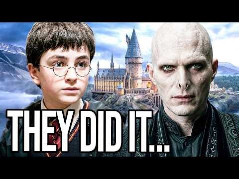 Harry Potter Show BIG NEWS...
