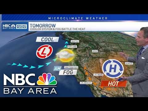 Bay Area forecast: Hurricane Fausto brings dangerous waves