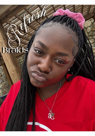 Stunning Knotless Braids Tutorial for Gorgeous Hair