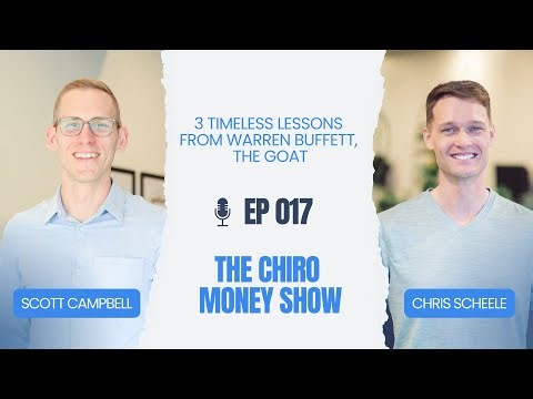 017 | 3 Timeless Lessons From Warren Buffett, The GOAT