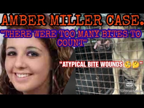 AMBER MILLER. [ CONSUMED ALIVE ] 3-30-26 @8:30PM.