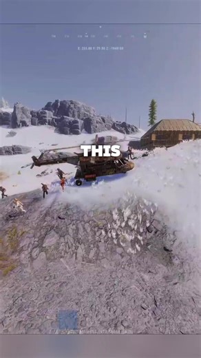 Biggest Rust Raid Highlights