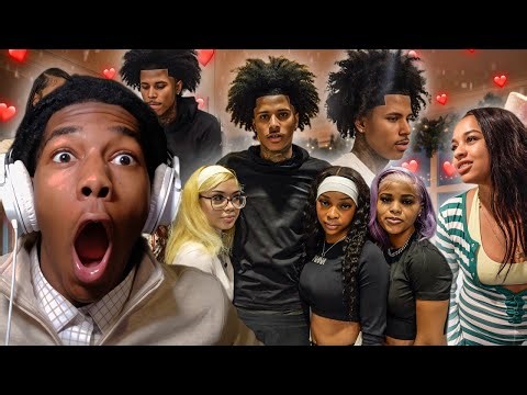 Jayshaun Hosted the CRAZIEST Christmas Party… My Reaction!