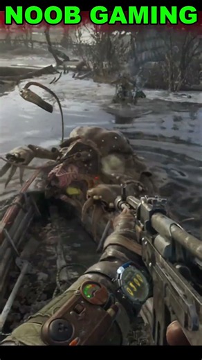 Surviving the Frozen Village! ❄️ | Metro Exodus/Metro Exodus GAMEPLAY #metroexodus
