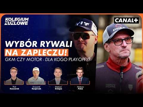 WYBÓR RYWALI W METALKAS 2. EKSTRALIDZE! HIT W GRUDZIĄDZU! | KOLEGIUM ŻUŻLOWE