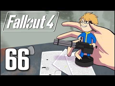 Fallout 4 Playthrough Part 66 | Finally Heading To Hangman's Alley