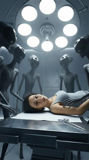 She Found THIS in Her Tooth After an Alien Dream 😳 | #trendingshorts #alien