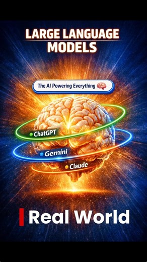 What is a Large Language Model? Explained in seconds|TechByte Academy