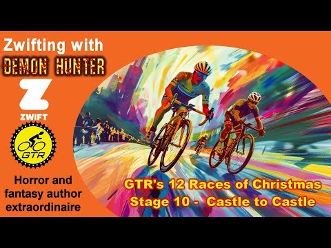 26 01 04 GTR 12 Races of Christmas - Castle to Castle